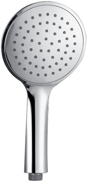 Лейка для ручного душа круглая 12 см хром Aquatek AQ2001CR - изображение 1