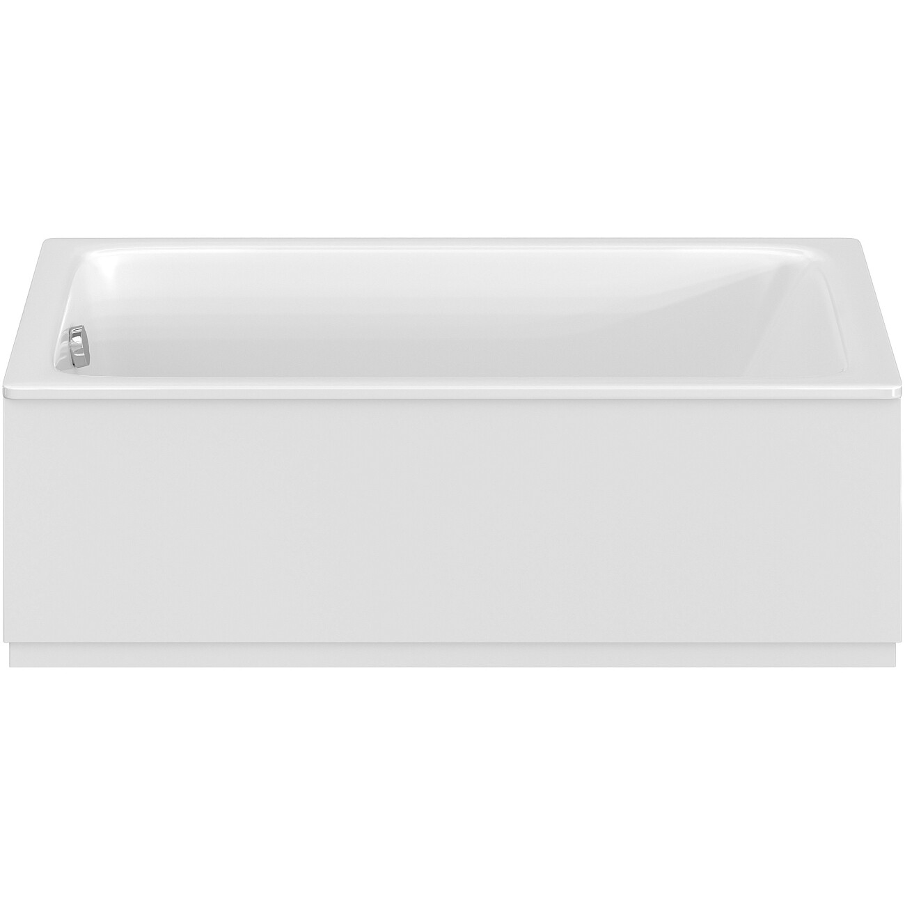 Ванна чугунная 170x80 см белая Diwo "Суздаль Премиум" DS0013, D0017 - изображение 10