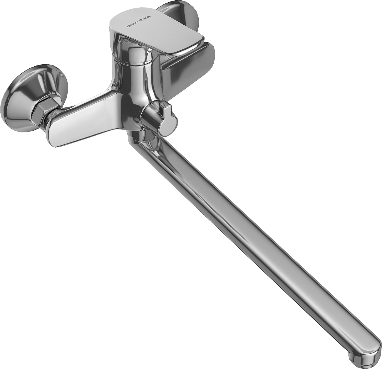 Универсальный смеситель хром Stworki "Малвик" HFMA95000 - изображение 2