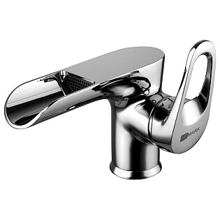 Смеситель для раковины хром Lemark Omega LM3146C