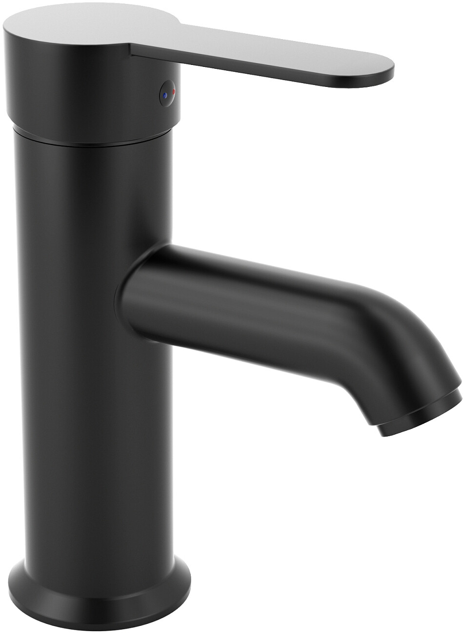 Смеситель для раковины черный Mega City MG-ZRV100-B - изображение 9