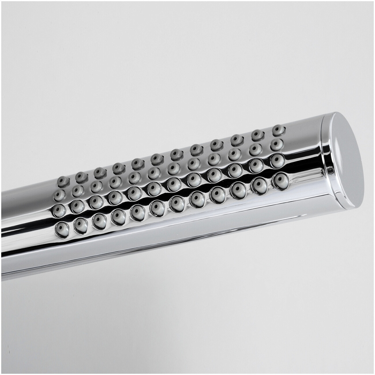 Душевая стойка с держателем хром Wasserkraft A142 - изображение 4