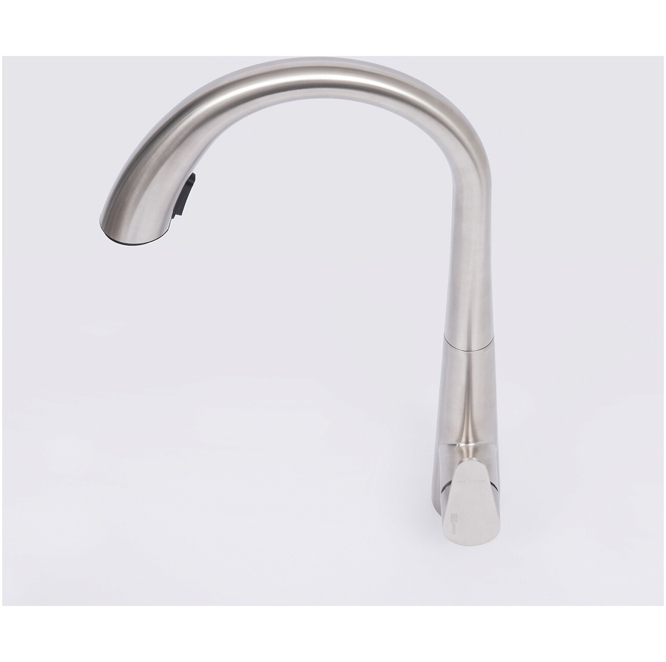Смеситель для кухни из латуни Wasserkraft A8617 Артикул: 00-4387473 ...
