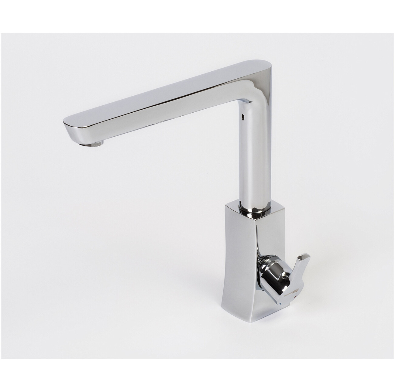 Смеситель для кухни из латуни хром Wasserkraft 4807 - изображение 10