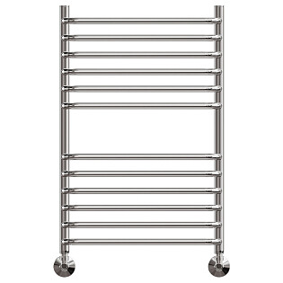 Полотенцесушитель водяной 50х80 см хром Point &quot;Нептун премиум&quot; PN09158S П12