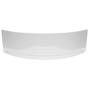 Экран для ванны фронтальный акриловый 51х199 см белый "Грация" Щ0000048050 Triton