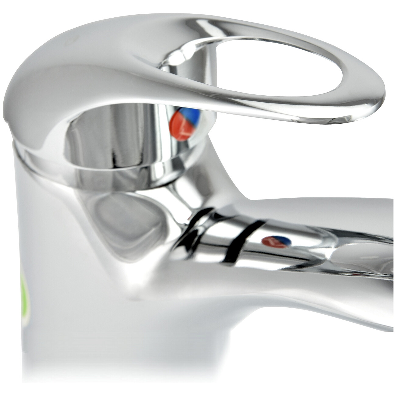 Смеситель для раковины однорычажный хром Juguni Phoenix JGN0720 0402.615 - изображение 15