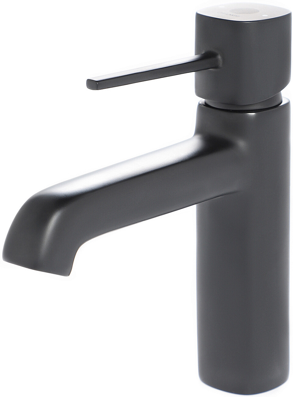 Смеситель для раковины однорычажный черный Stworki "Эстерсунд" ES-01b - изображение 5