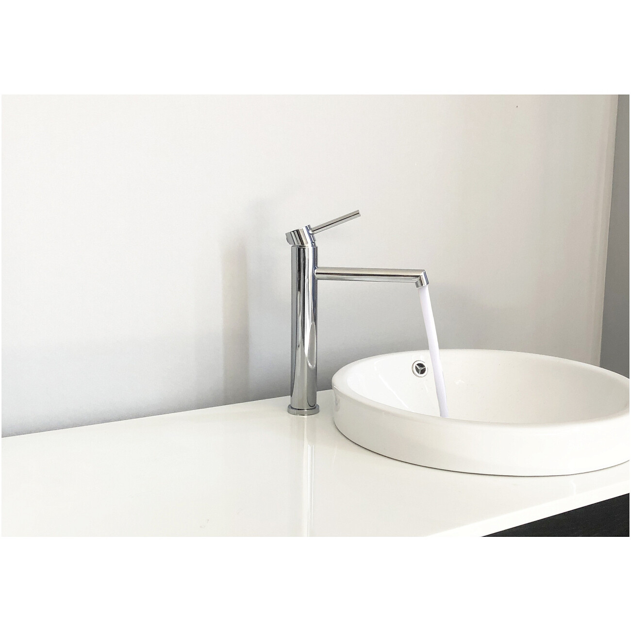 Смеситель для раковины однорычажный хром Boch Mann Stella BM8600 - изображение 2