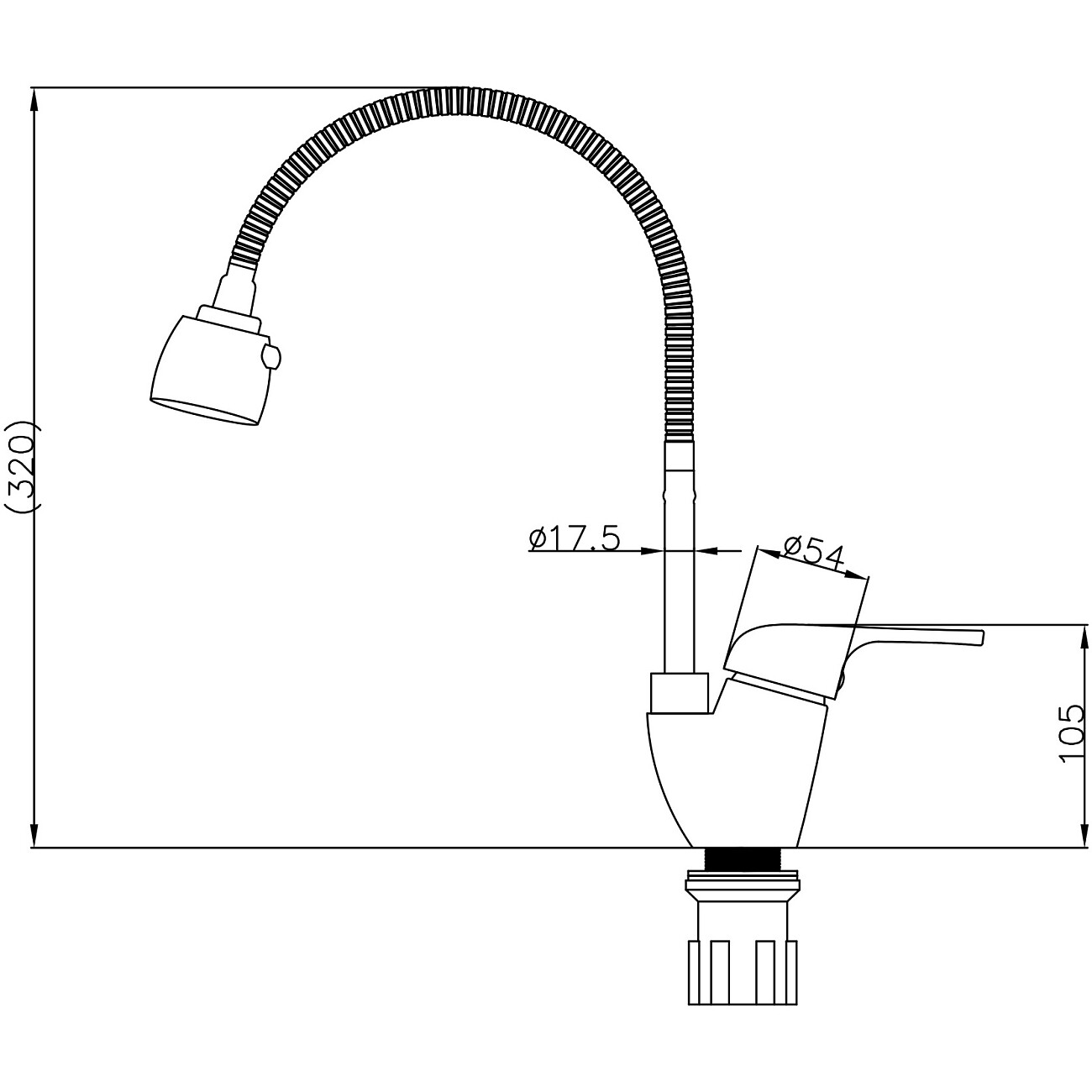 Мойка песочная Domaci "Болонья" М-44-004 со смесителем "Ливорно" WFD04163B - изображение 6