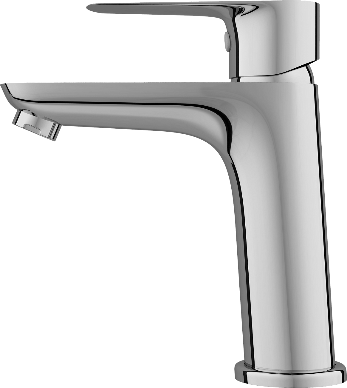 Смеситель для раковины однорычажный хром Stworki "Вестервик" HF-VES-02-000 - изображение 9