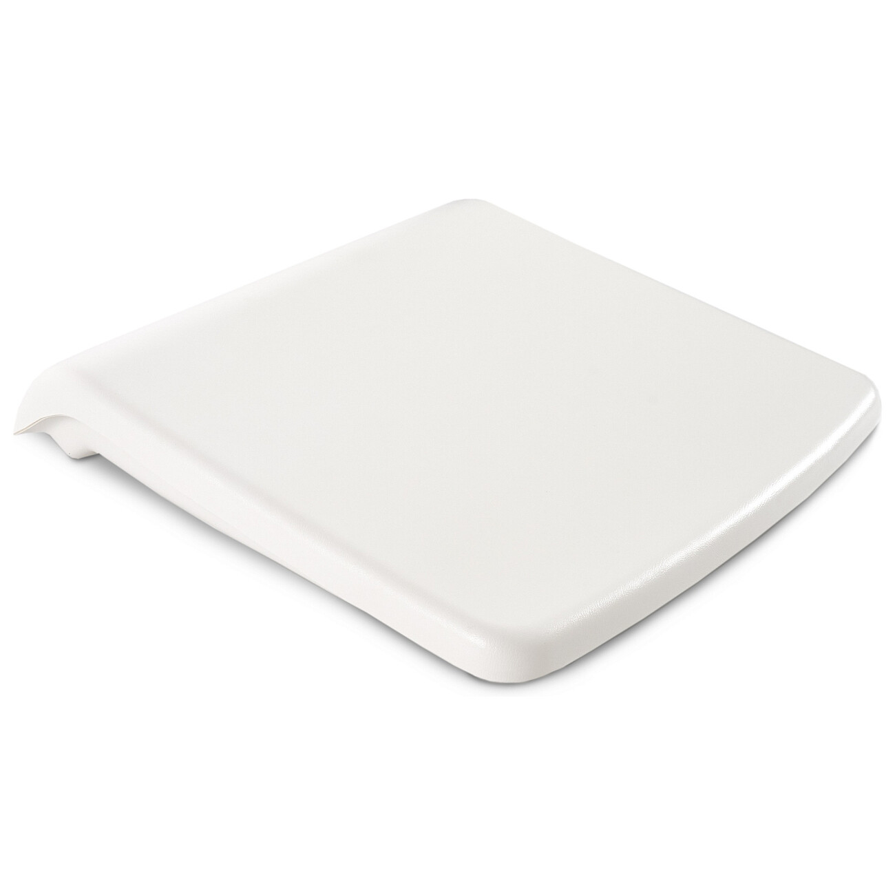 Подголовник для ванны полиуретановый белый Creto 1-08PW - изображение 2