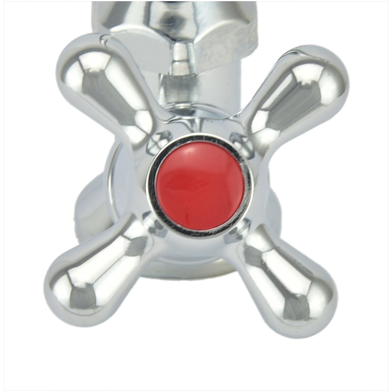 Смеситель для кухни двухвентильный хром Istok life Standard 0402.712 - изображение 12