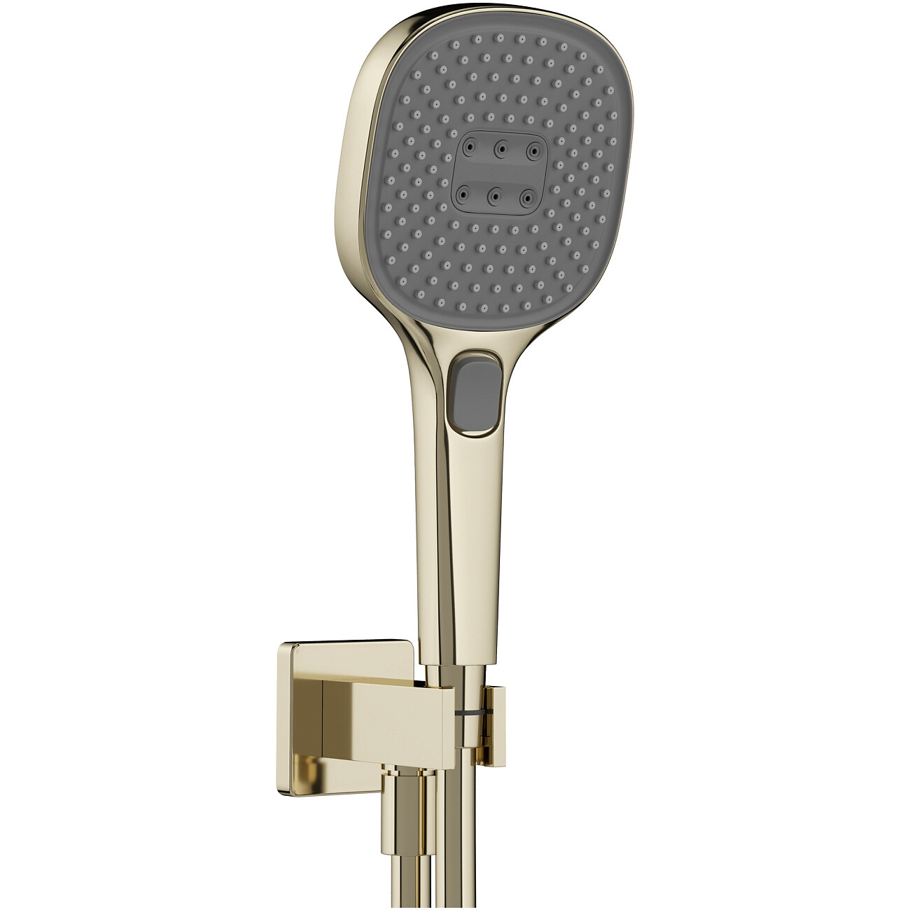 Душевой комплект глянцевое золото Stworki "Гетеборг" S03230GG - изображение 10