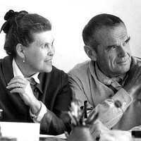 Charles and Ray Eames Charles and Ray Eames