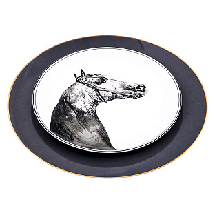 Комплект тарелок Hora