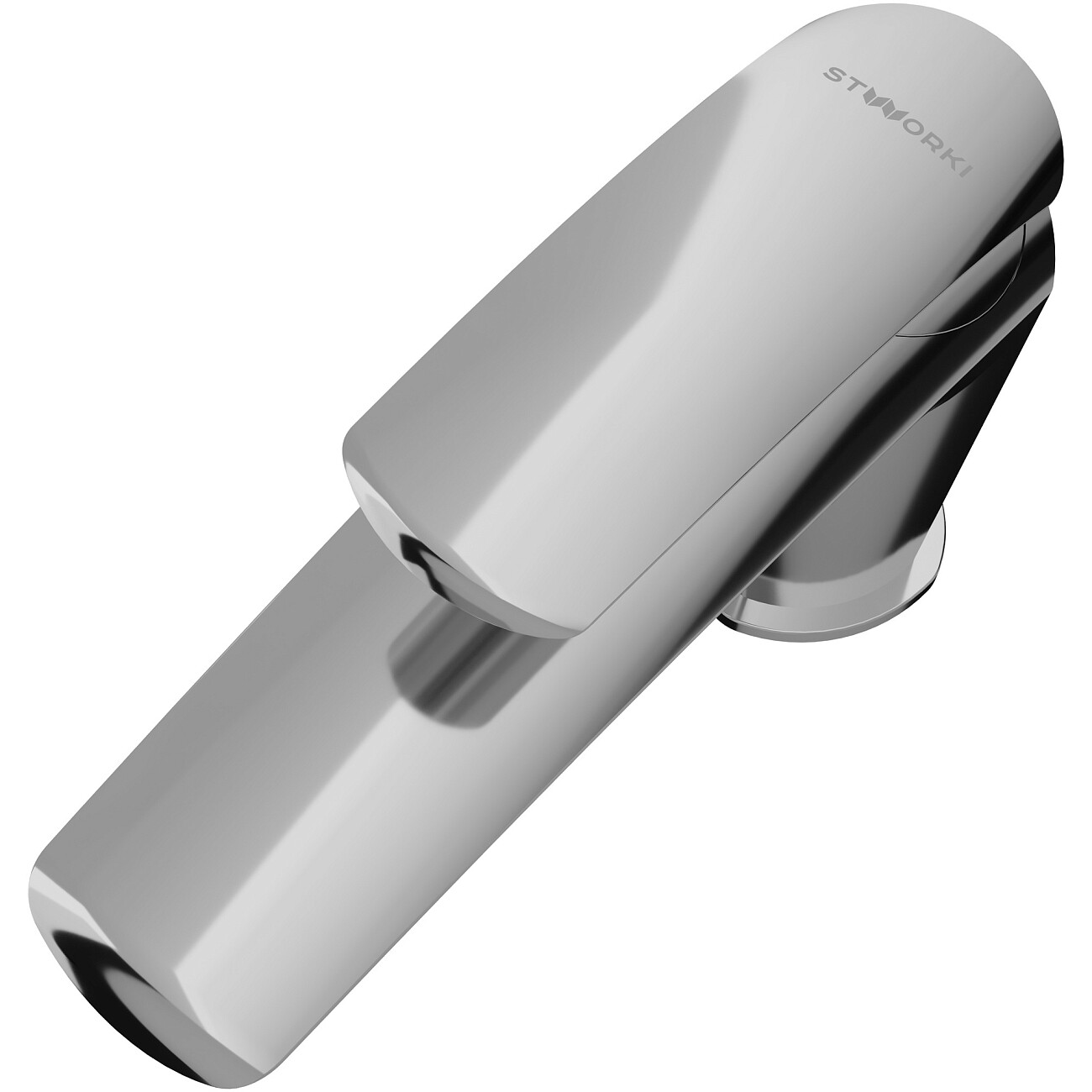 Душевой комплект с тропическим душем хром Stworki "Гётеборг" S03010CR, S03170CR - изображение 5