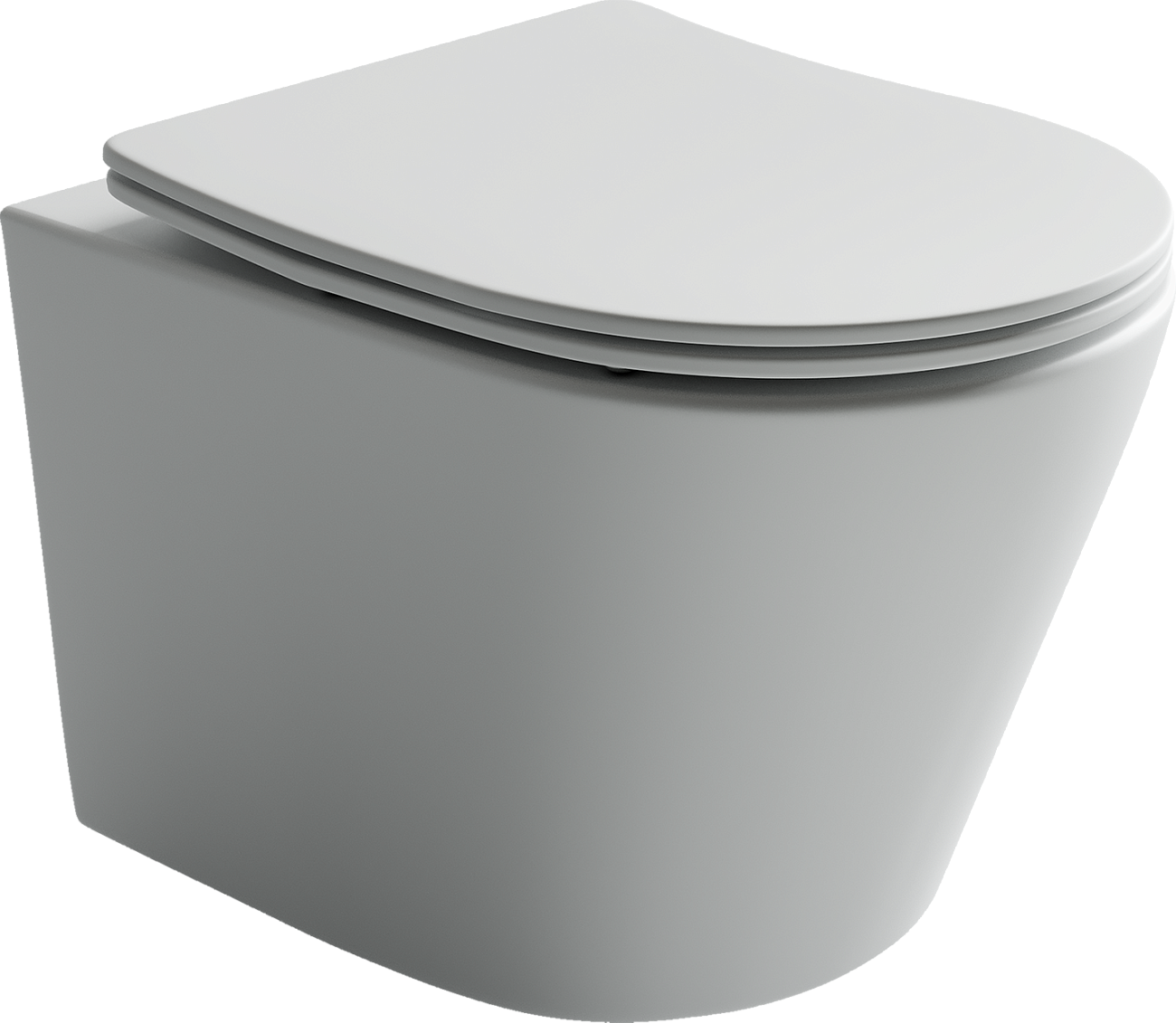 Унитаз Ceramicanova Balearica Rimless CN6000MW с инсталляцией Ewrika ProLT 0026-2020 - изображение 8