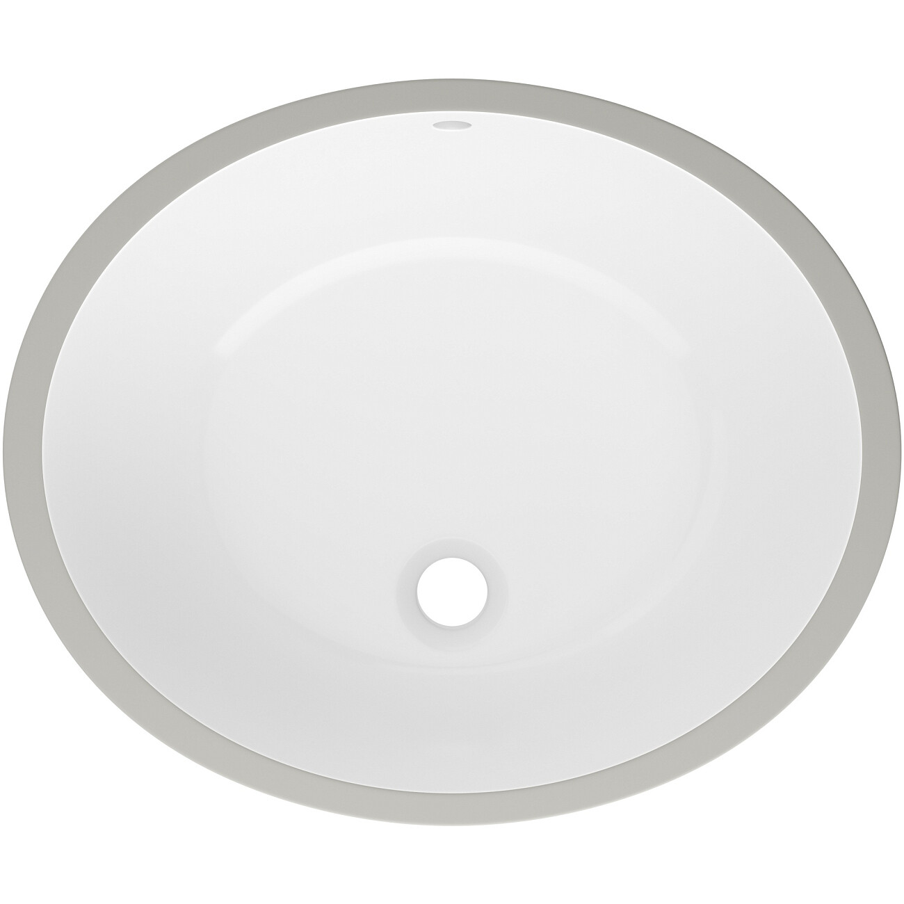 Раковина встраиваемая 40х49 см белая Stworki "Копенгаген" S42411WH - изображение 8