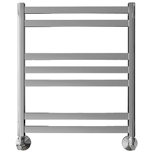 Полотенцесушитель водяной 50х60 см хром Lemark Mars LM35607 П7