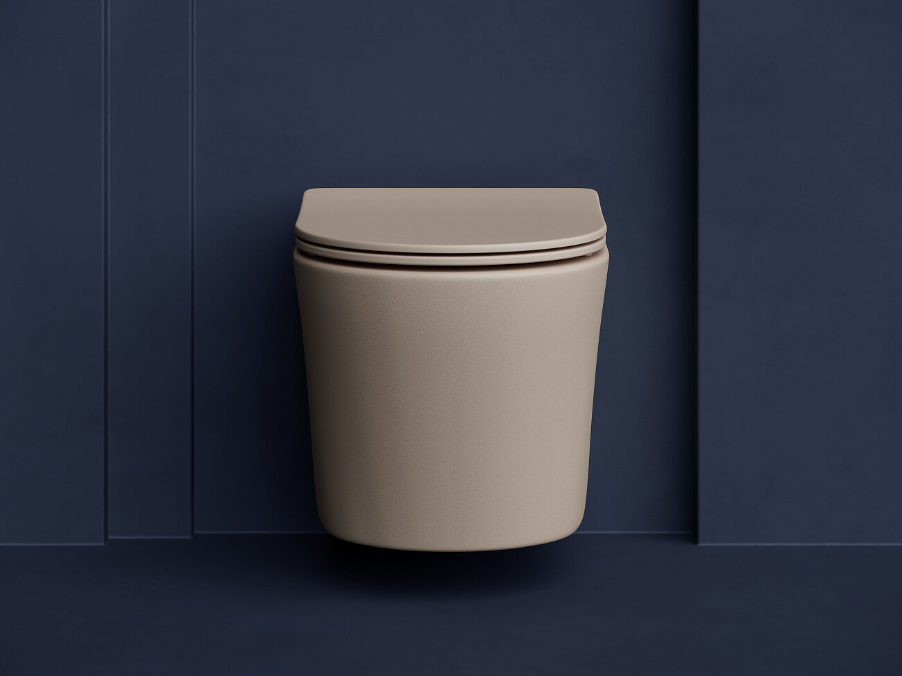 Унитаз Ceramicanova Balearica Rimless CN6000MC с инсталляцией Ewrika ProLT 0026-2020 - изображение 3