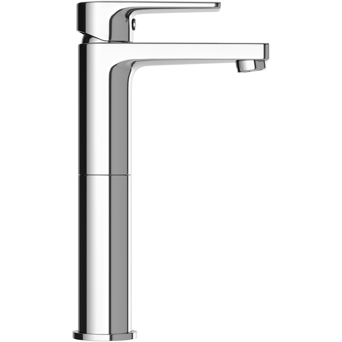 Смеситель для раковины однорычажный хром Stworki "Берген" S21020CR - изображение 10