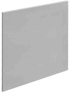 Экран для ванны боковой 80 см белый Aquatek EKR-B0000055