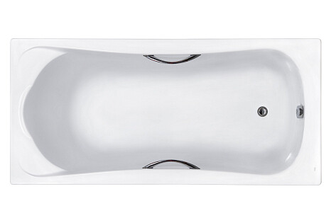 Ванна акриловая 180х90 см белая Roca BeCool ZRU9307685
