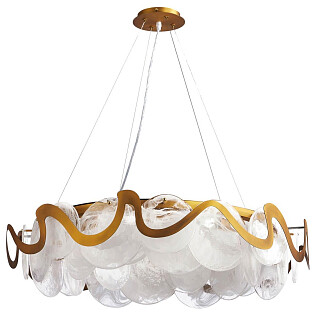 Люстра подвесная белая Sweet 2130/03/10P