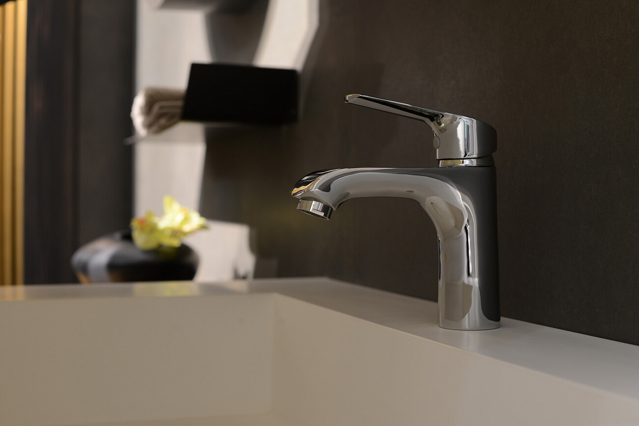 Смеситель для раковины хром Stworki "Брамминг" BR-01cr - изображение 6