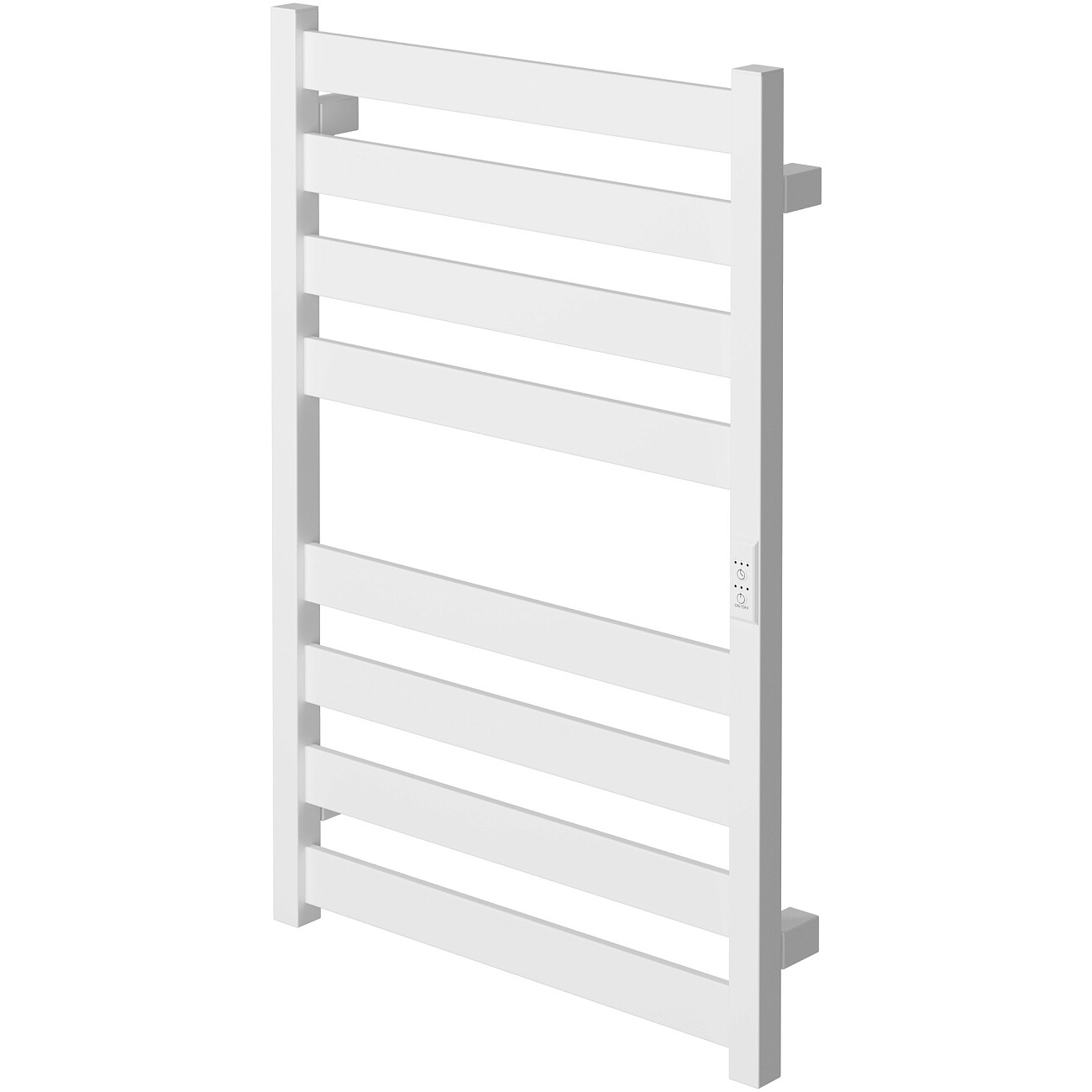 Полотенцесушитель электрический 80х50 см белый Ewrika "Пенелопа" G  4657812418231 - изображение 7