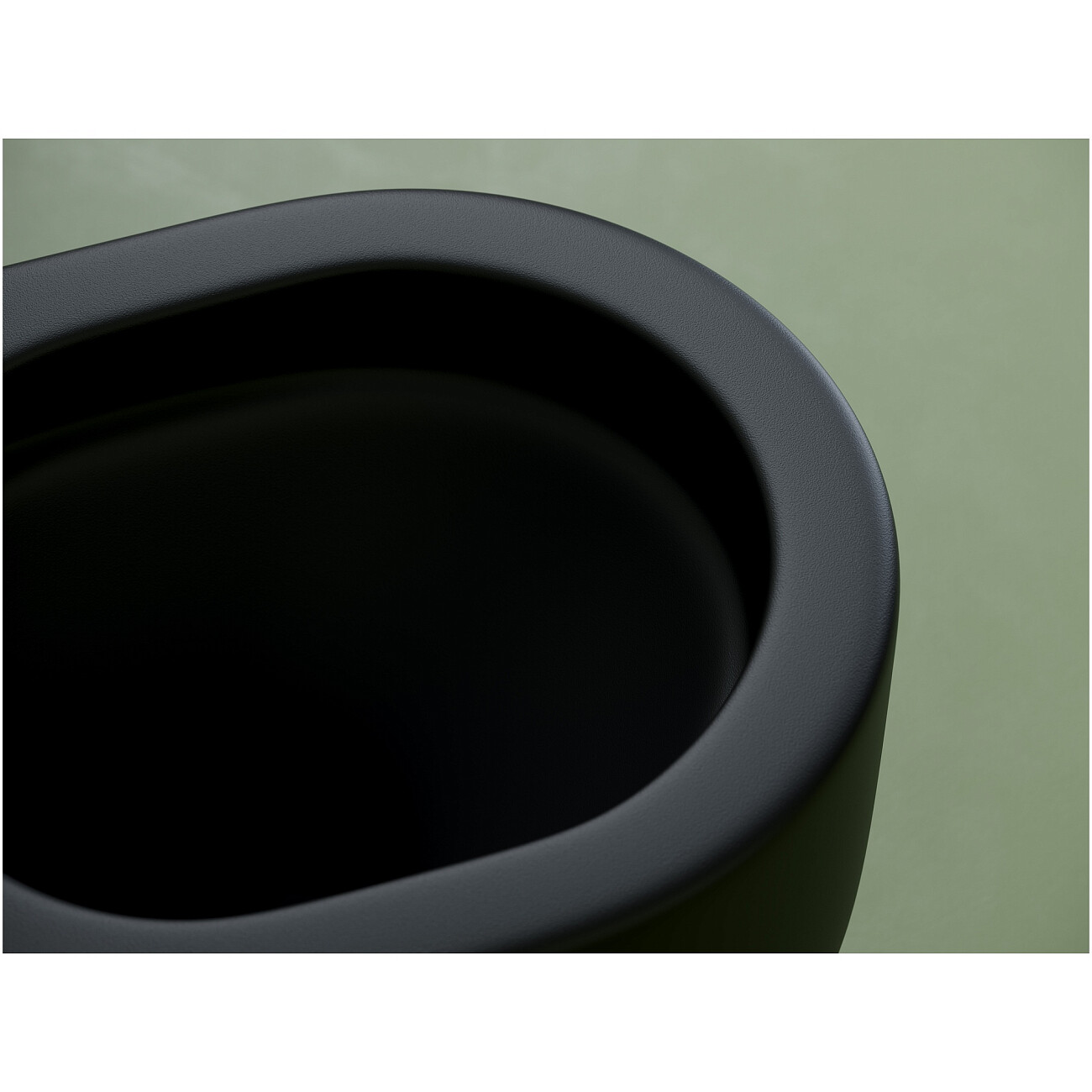 Унитаз Ceramicanova Ulma Rimless CN4006MB с инсталляцией Ewrika ProLT 0026-2020 - изображение 6