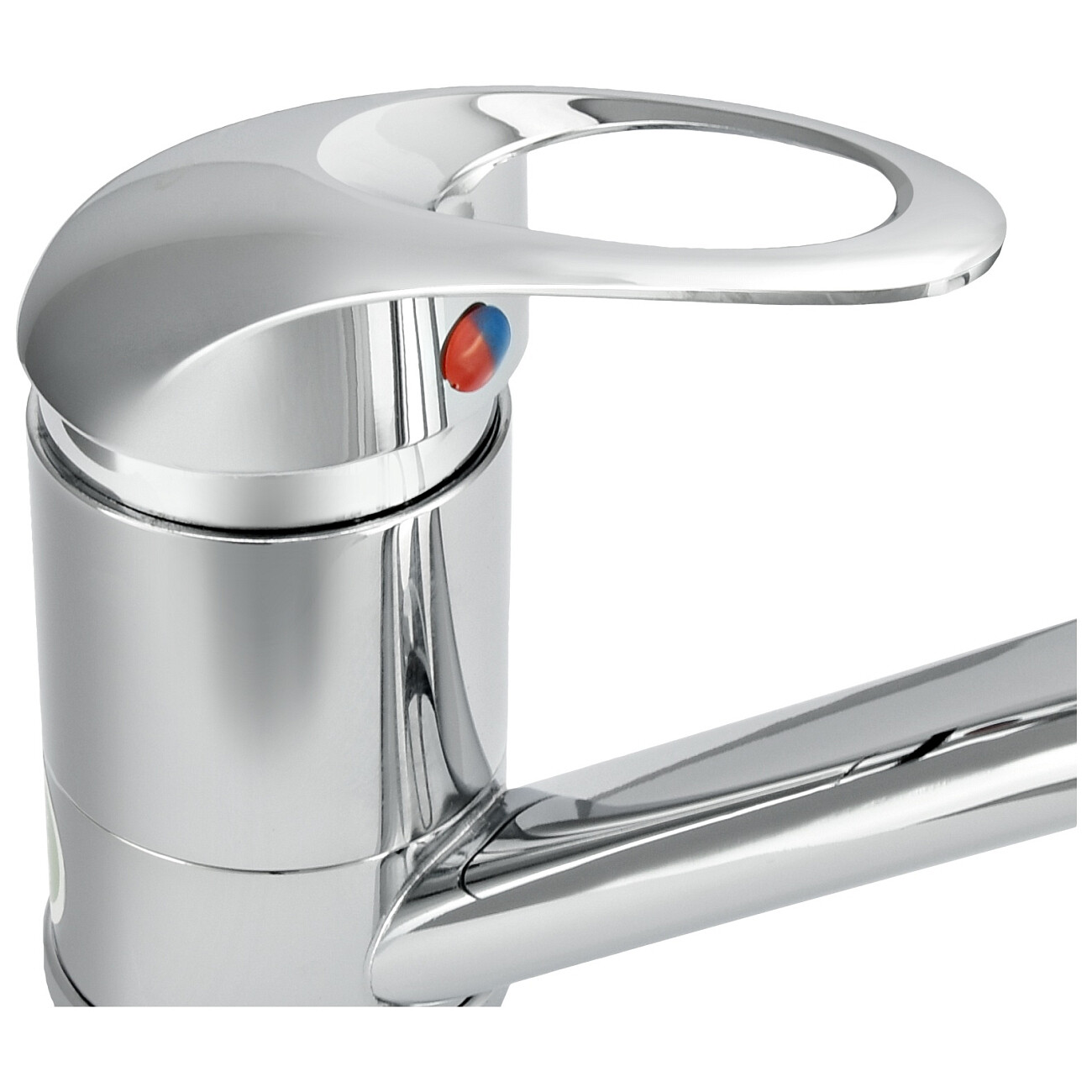 Смеситель для кухни однорычажный хром Juguni Phoenix JGN0420 0402.610 - изображение 12