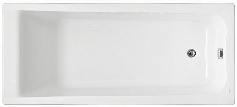 Ванна акриловая 170х75 см белая Roca Elba 24850700