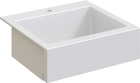 Мойка кухонная белый глянец Domaci &quot;Сиена&quot; 50166-101 1