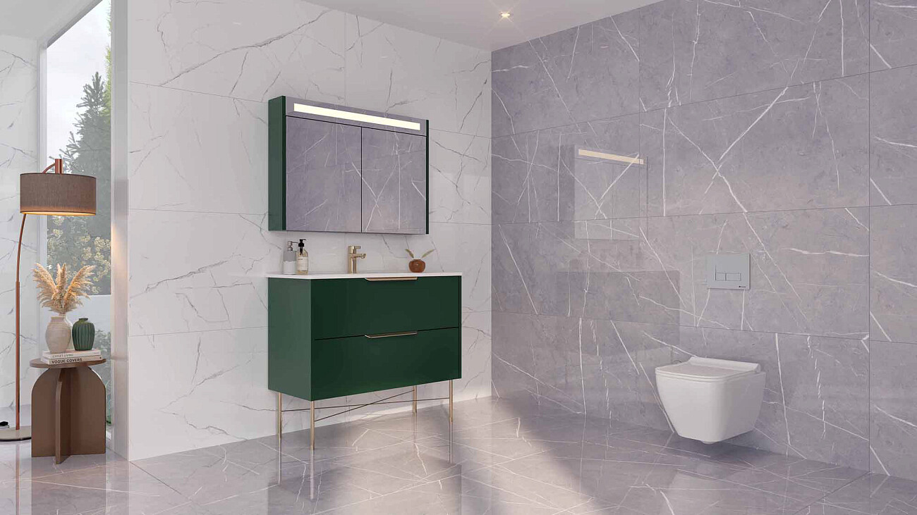 Унитаз подвесной безободковый с микролифтом белый Seramiksan Saturn Rimout A141151H - изображение 6