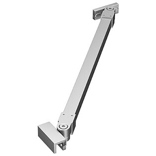 Фиксатор обратной панели хром Wasserkraft D103