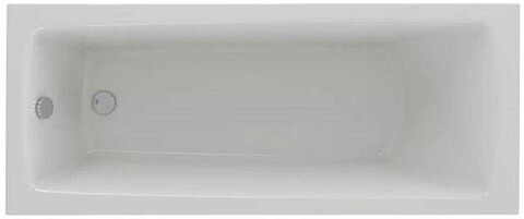 Ванна акриловая 160x70 см белая Aquatek &quot;Либра&quot; LIB160N-0000003