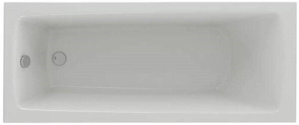 Ванна акриловая 160x70 см белая Aquatek "Либра" LIB160N-0000003 - изображение 1
