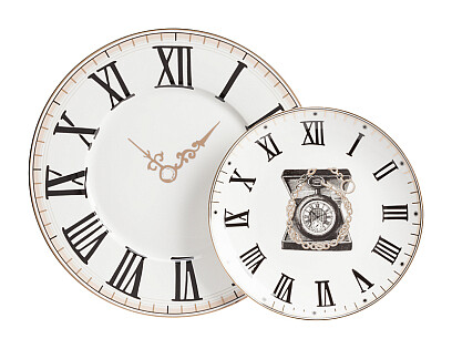 Комплект тарелок Tiempo