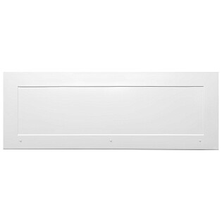 Экран для ванны фронтальный акриловый 52х160 см белый Parly Ortiz160 CT10533