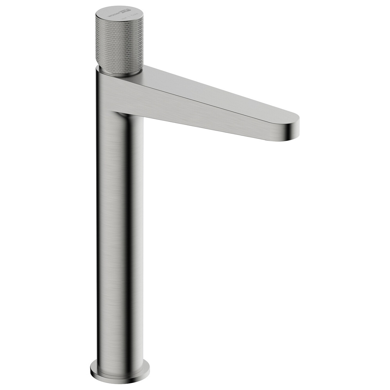 Смеситель для раковины из латуни никель Wasserkraft 6403H - изображение 3