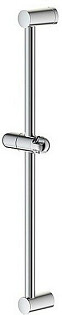 Штанга для душа с держателем 72 см хром Vidima Fresh M BA195AA