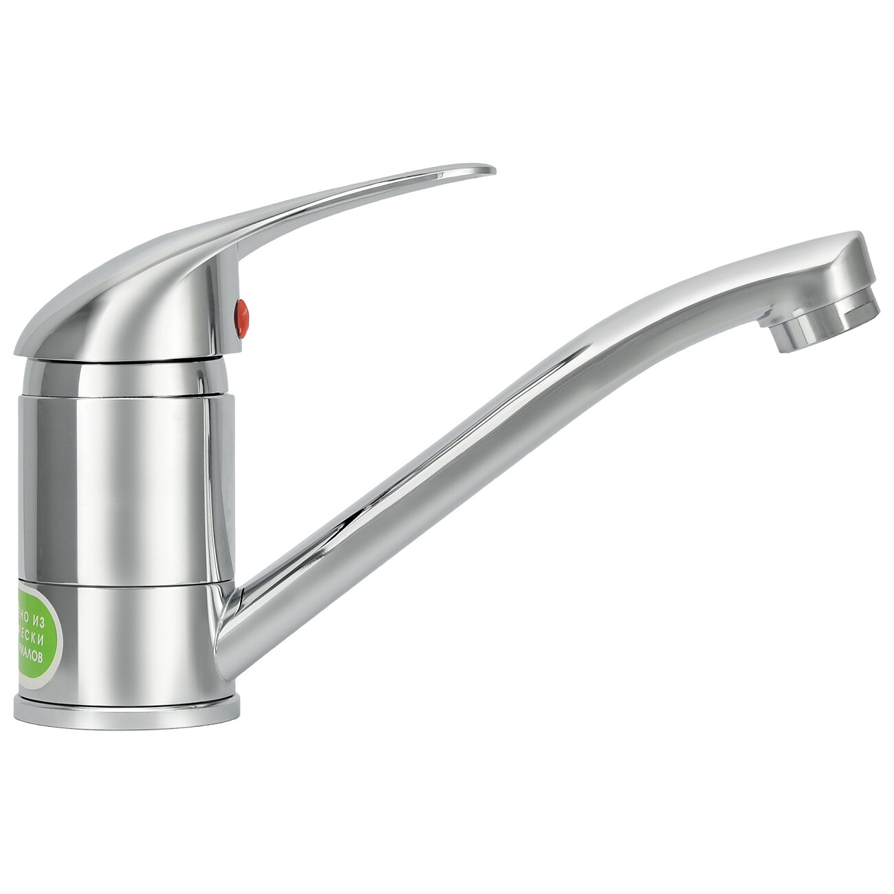 Смеситель для раковины однорычажный хром Juguni Phoenix JGN0420-В 0402.611 - изображение 11