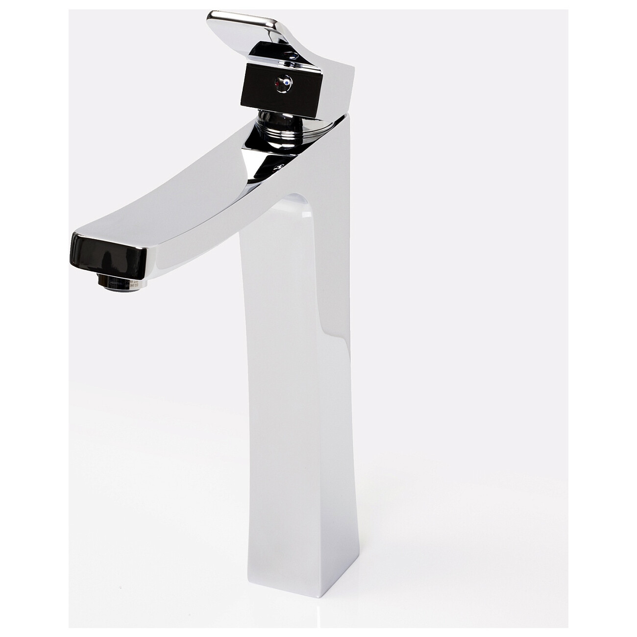 Смеситель для раковины из латуни хром Wasserkraft 1063H - изображение 9