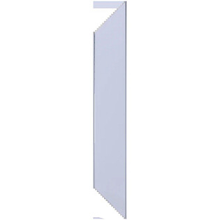 Душевая перегородка стеклянная 80х200 см прозрачная Alex Baitler SG61C80