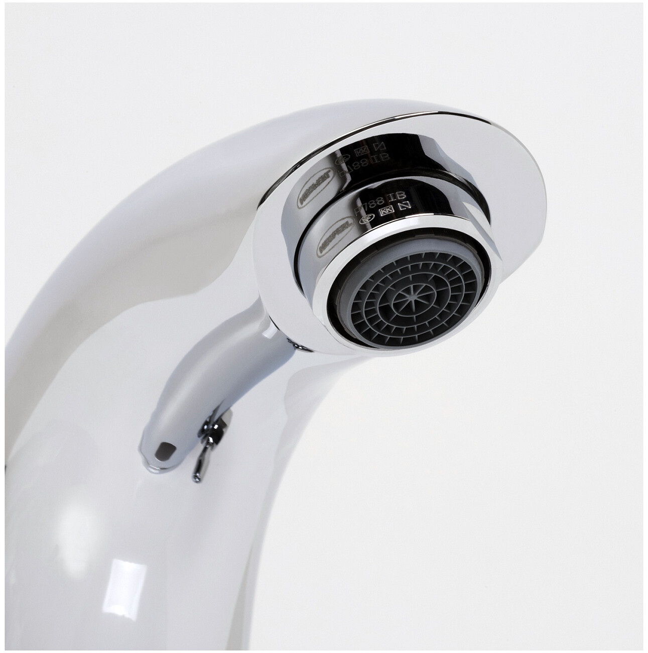 Смеситель для раковины сенсорный из латуни хром Wasserkraft 2813 - изображение 10