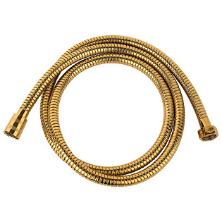 Шланг для душа 1,5 м золотой Timo SH100