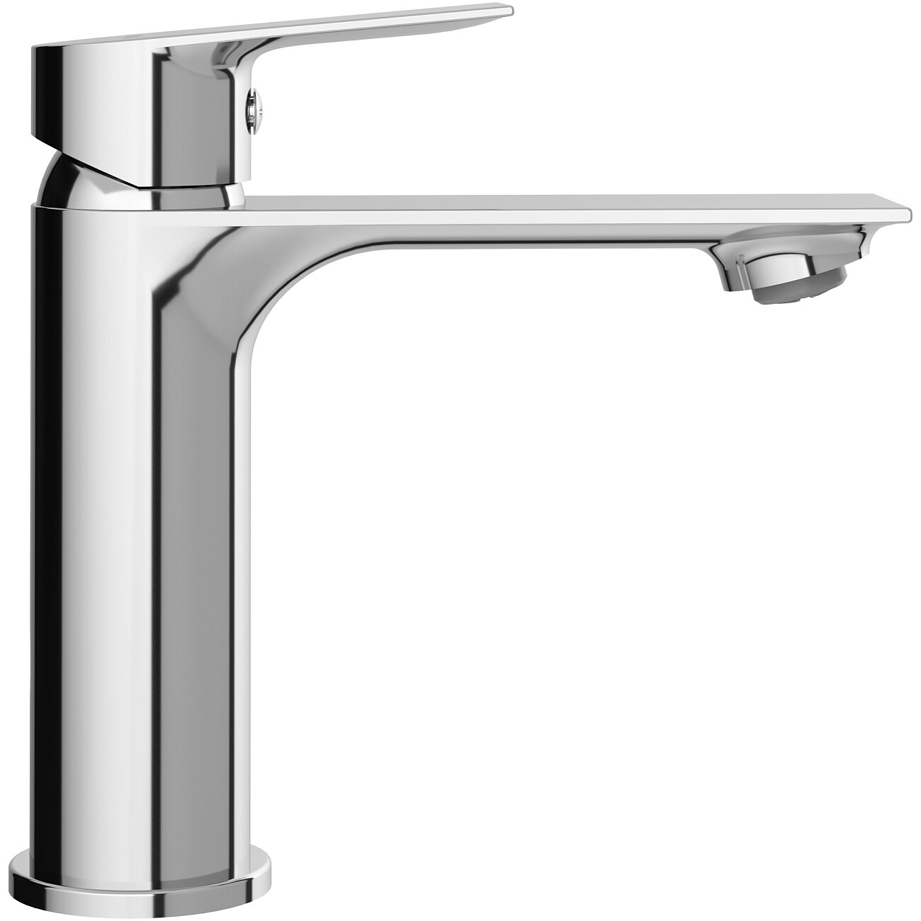 Смеситель для раковины однорычажный хром Stworki "Рандерс" S19010CR - изображение 9