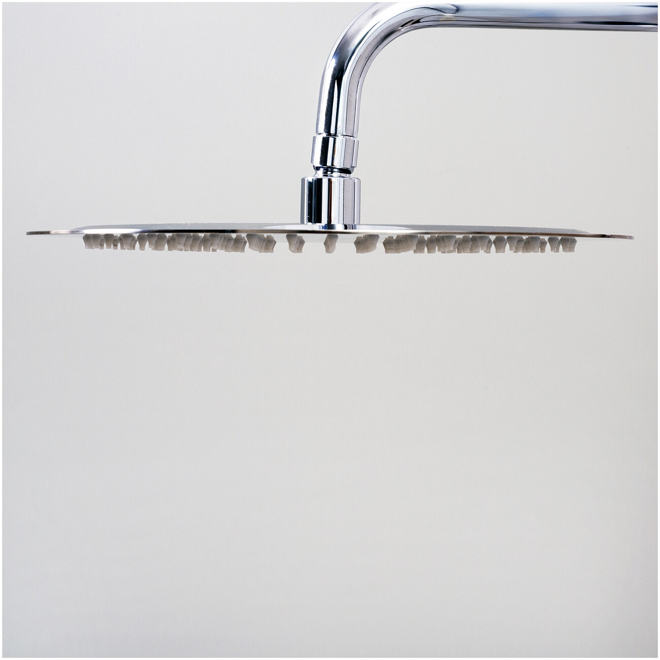 Душевой комплект с верхним душем и лейкой хром Wasserkraft A18801 Thermo - изображение 6